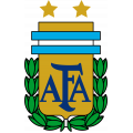 Футбольные гетры сборной Аргентины в Краснодаре