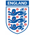 Флаги сборной Англии в Краснодаре