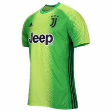 Ювентус (Juventus) Футболка Палас вратарская зеленая сезон 2019-2020